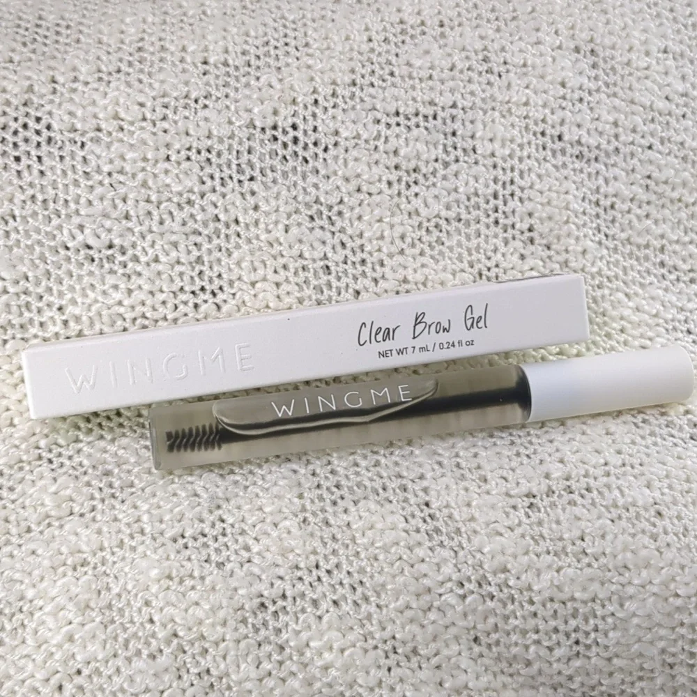 WINGME Clear Brow Gel, 7ml/0.24fl oz